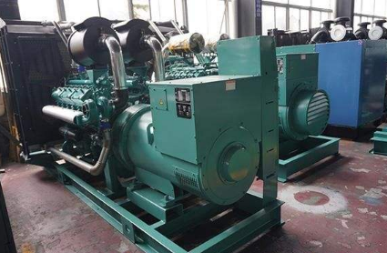 云和柴油发电机 云和柴油发电机
